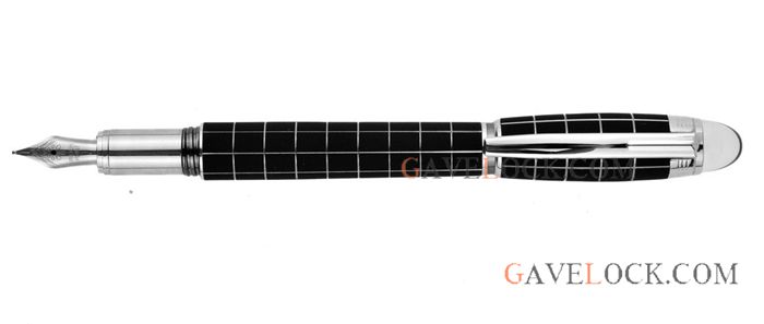 Copy Monte Blanc Fountain Pens / Starwalker Metal Rubber Pen Copy Monte Blanc Fountain Pens / Starwalker Metal Rubber Pen